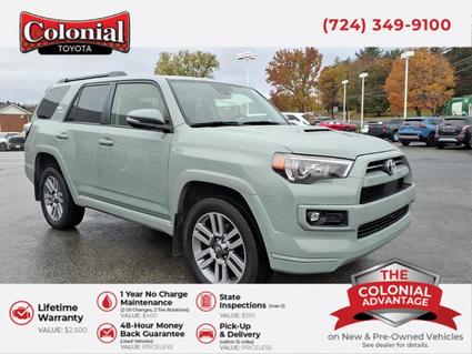 2022 Toyota 4Runner Indiana PA