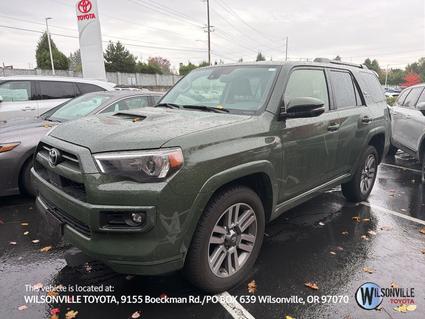 2022 Toyota 4Runner Vero Beach FL