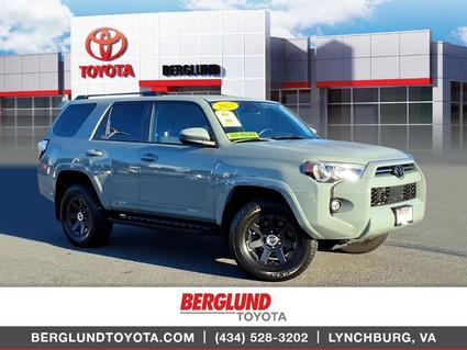 2022 Toyota 4Runner Lynchburg VA