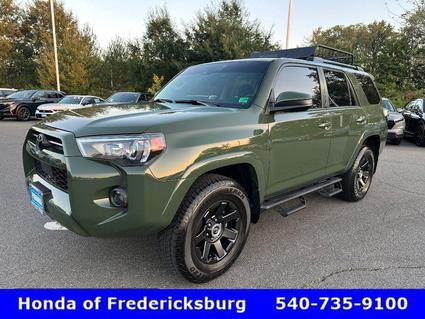2022 Toyota 4Runner Fredericksburg VA