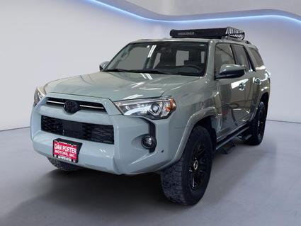2022 Toyota 4Runner Dickinson ND