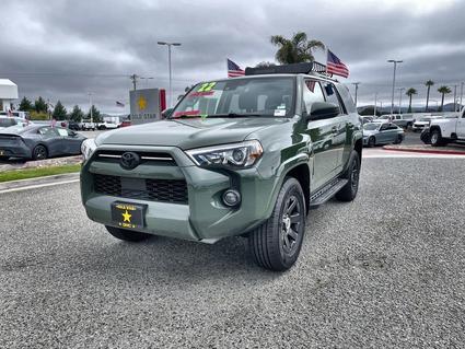 2022 Toyota 4Runner Salinas CA