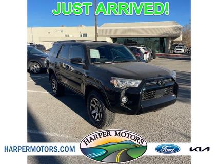 2022 Toyota 4Runner Eureka CA