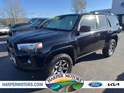 2022 Toyota 4Runner Eureka CA