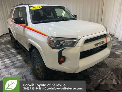 2023 Toyota 4Runner Bellevue NE