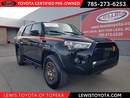 2023 Toyota 4Runner Topeka KS