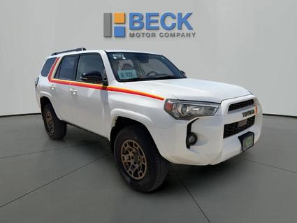 2023 Toyota 4Runner Pierre SD