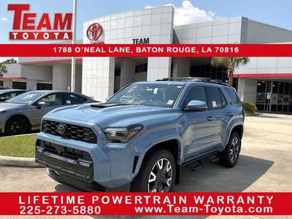 2025 Toyota 4Runner Baton Rouge LA