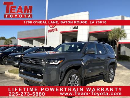 2025 Toyota 4Runner Baton Rouge LA