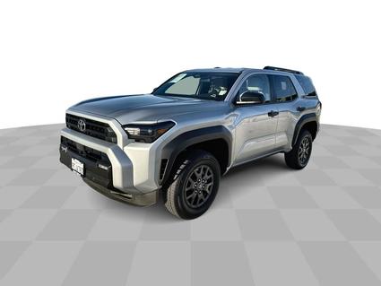 2025 Toyota 4Runner Cathedral City CA