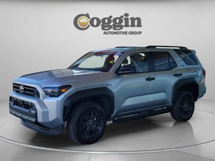 2025 Toyota 4Runner Jacksonville FL