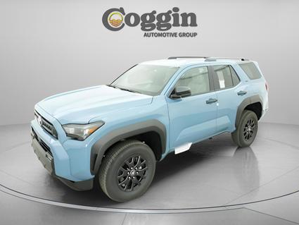 2025 Toyota 4Runner Jacksonville FL