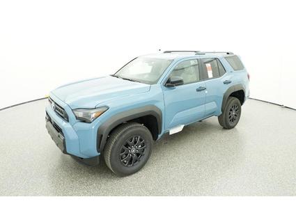 2025 Toyota 4Runner Jacksonville FL