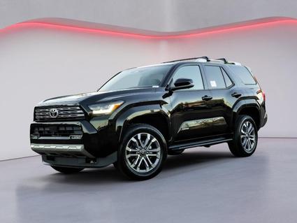 2025 Toyota 4Runner Hernando MS