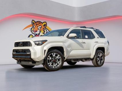 2026 Toyota 4Runner Hernando MS
