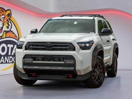 2026 Toyota 4Runner Hernando MS