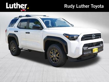 2025 Toyota 4Runner Minneapolis MN