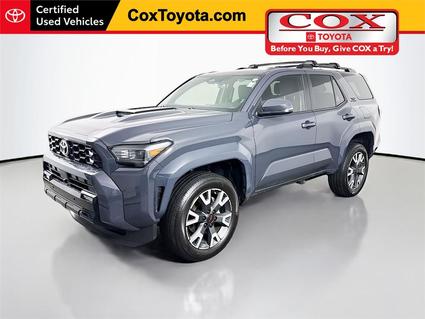 2025 Toyota 4Runner Burlington NC
