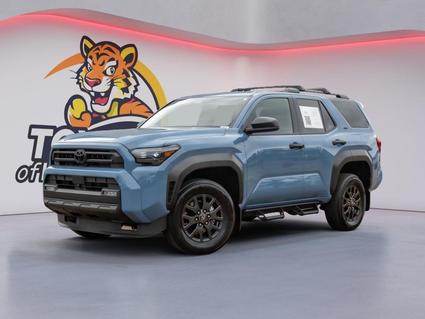2025 Toyota 4Runner Hernando MS