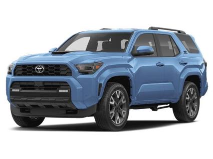 2025 Toyota 4Runner Jacksonville FL