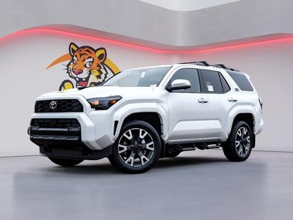 2025 Toyota 4Runner Hernando MS