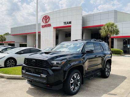 2026 Toyota 4Runner Baton Rouge LA