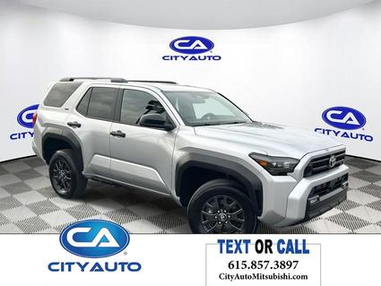 2025 Toyota 4Runner Murfreesboro TN