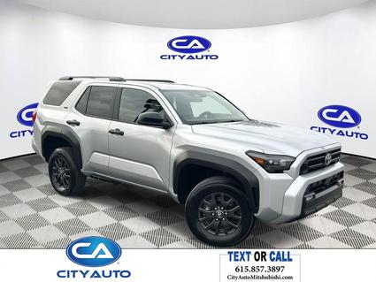 2025 Toyota 4Runner Murfreesboro TN
