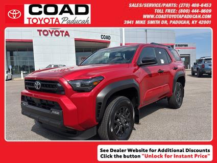 2025 Toyota 4Runner Paducah KY