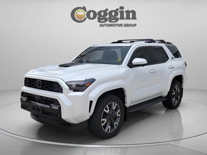 2025 Toyota 4Runner Jacksonville FL
