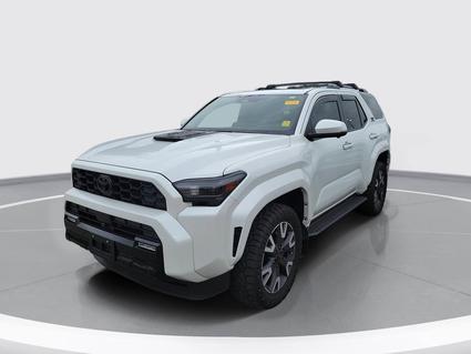 2025 Toyota 4Runner Jacksonville FL