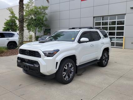 2025 Toyota 4Runner Jacksonville FL