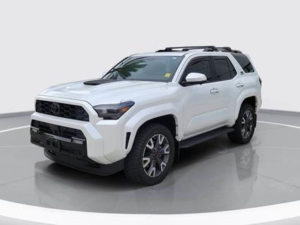 2025 Toyota 4Runner Jacksonville FL
