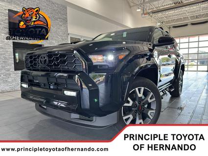 2025 Toyota 4Runner Hernando MS
