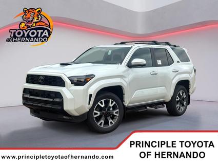 2025 Toyota 4Runner Hernando MS