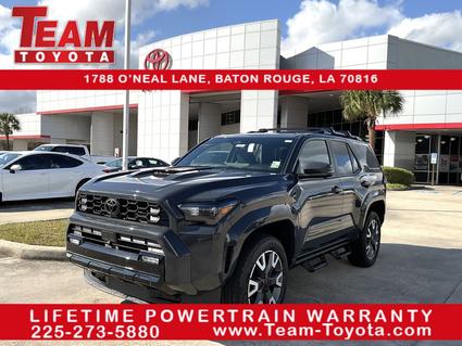 2026 Toyota 4Runner Baton Rouge LA