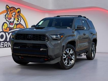 2026 Toyota 4Runner Hernando MS