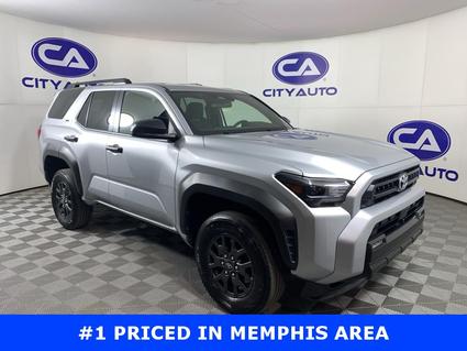 2025 Toyota 4Runner Memphis TN