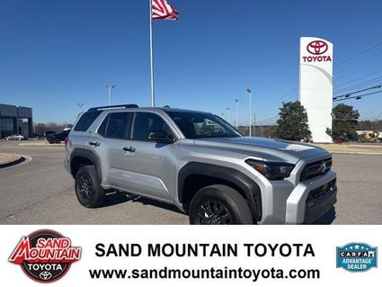 2025 Toyota 4Runner Albertville AL