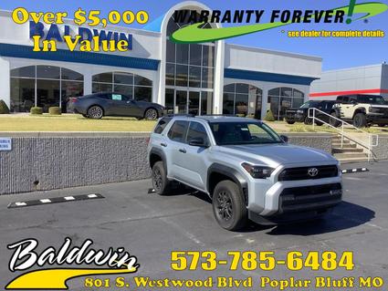 2025 Toyota 4Runner Poplar Bluff MO