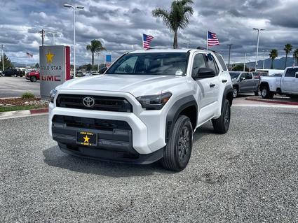 2025 Toyota 4Runner Salinas CA