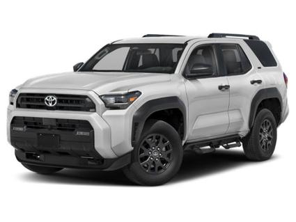 2025 Toyota 4Runner Salinas CA