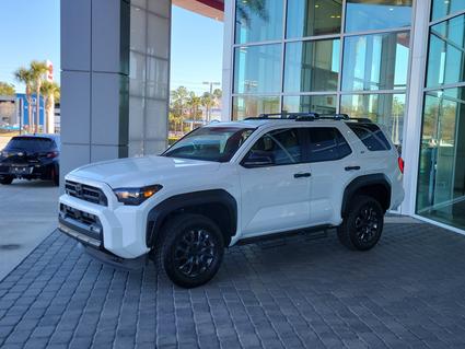 2025 Toyota 4Runner Jacksonville FL