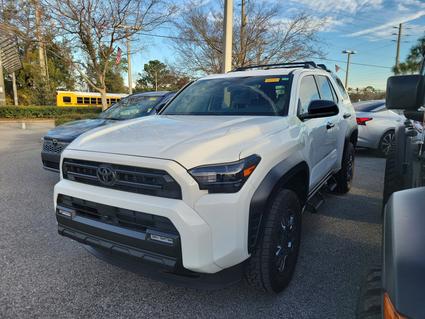 2025 Toyota 4Runner Jacksonville FL