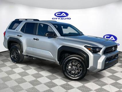 2025 Toyota 4Runner Murfreesboro TN