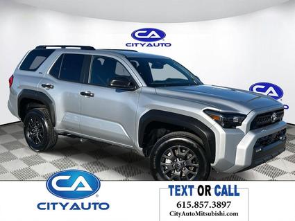 2025 Toyota 4Runner Murfreesboro TN