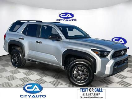 2025 Toyota 4Runner Murfreesboro TN