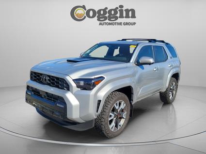 2025 Toyota 4Runner Jacksonville FL