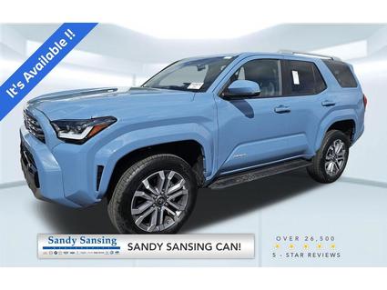 2025 Toyota 4Runner Pensacola FL