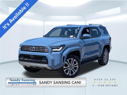 2025 Toyota 4Runner Pensacola FL